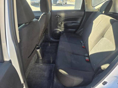 2014 Nissan Versa Note S