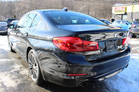 2017 BMW 5 Series 530i xDrive