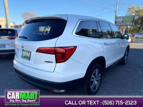 2018 Honda Pilot EX-L