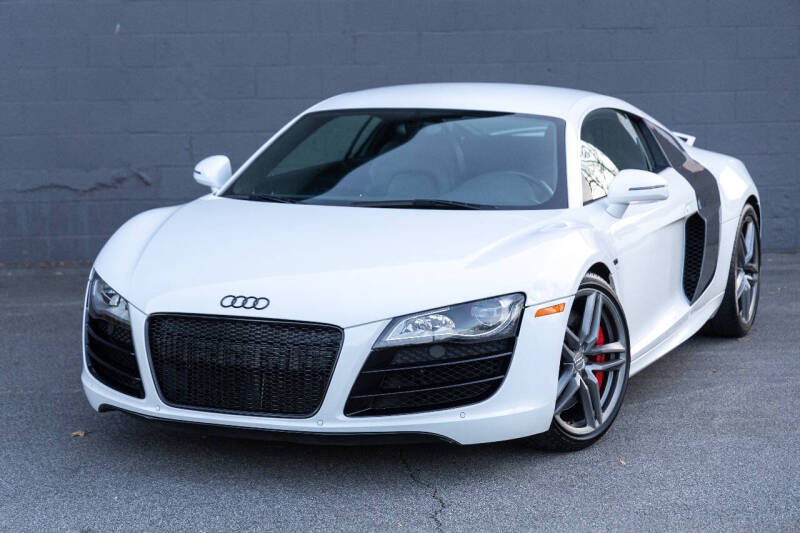 2012 Audi R8 5.2 quattro