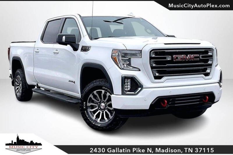 2020 GMC Sierra 1500
