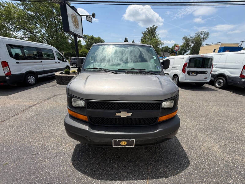 2012 Chevrolet Express LS 3500