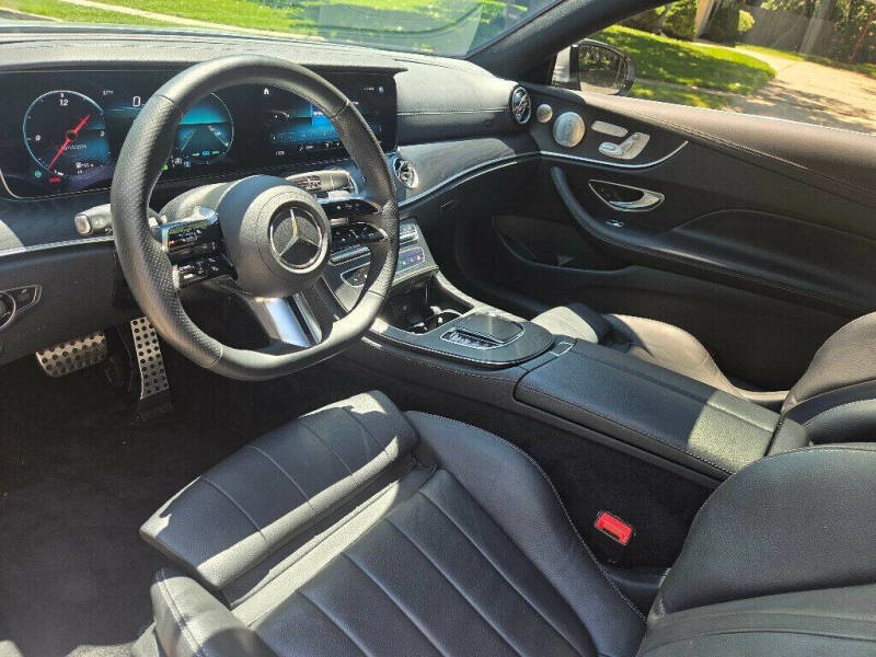 2023 Mercedes-Benz E-Class E 450