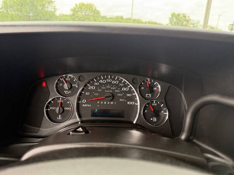 2021 Chevrolet Express 3500