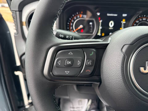 2026 Jeep Gladiator Willys