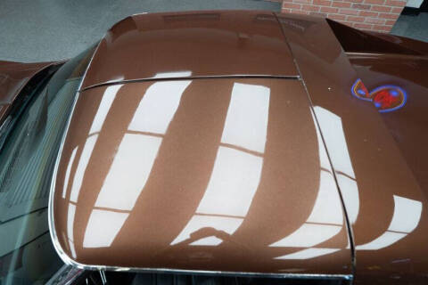 1974 Chevrolet Corvette