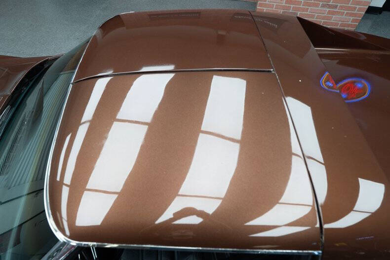 1974 Chevrolet Corvette