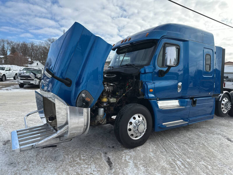 2016 Freightliner Cascadia