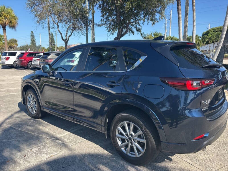 2024 Mazda CX-5 2.5 S Select
