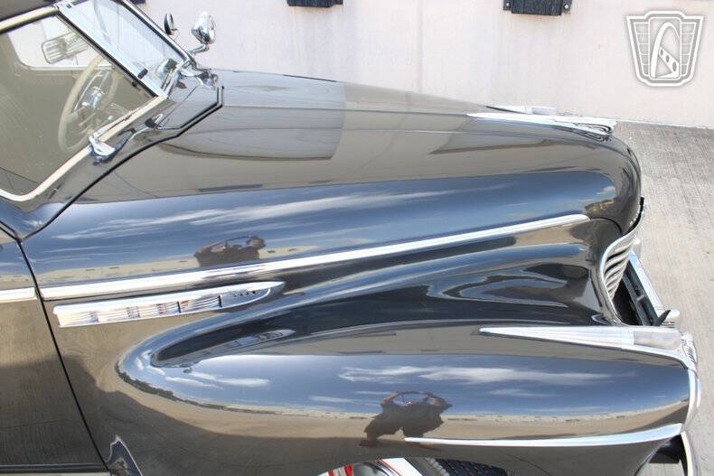 1941 Buick Super