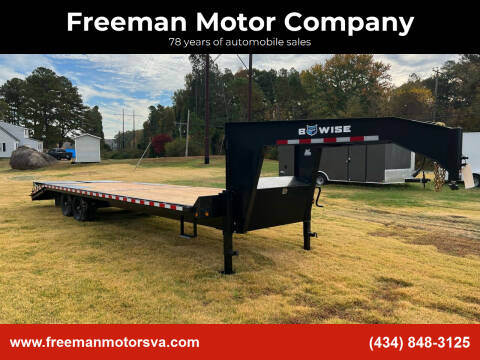 2023 BWISE EDG28-16 for sale at Freeman Motor Company - Trailers in Lawrenceville VA