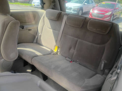 2010 Toyota Sienna