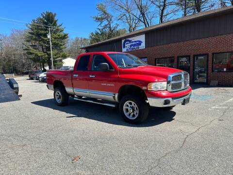 2004 Dodge Ram 2500 for sale at OnPoint Auto Sales LLC in Plaistow NH
