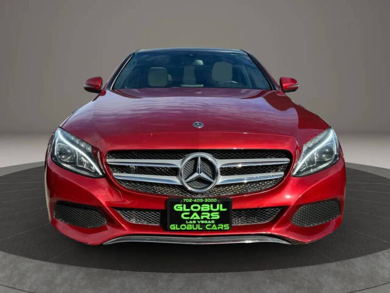 2018 Mercedes-Benz C-Class C 300