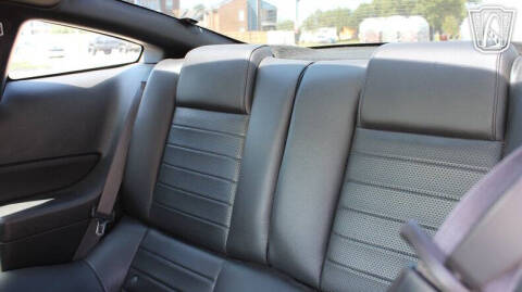 2008 Ford Mustang