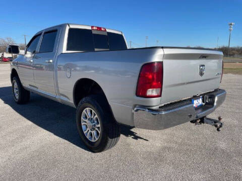 2013 RAM 2500