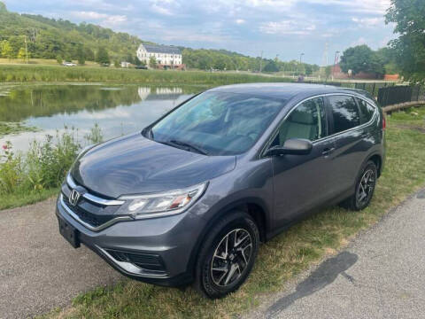 2016 Honda CR-V for sale at IMPORT CAR STUDIO in West Chester OH