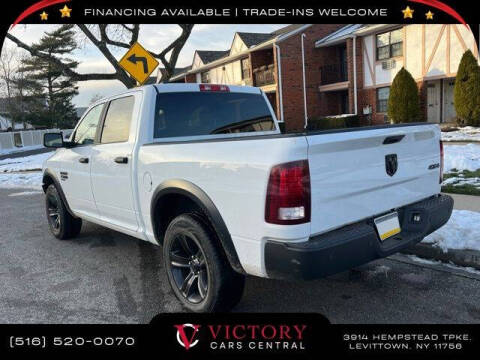 2024 RAM 1500 Classic Warlock