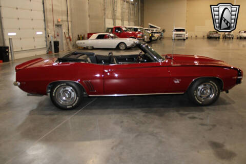 1969 Chevrolet Camaro