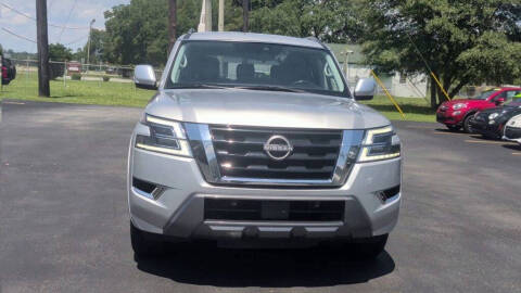 2021 Nissan Armada