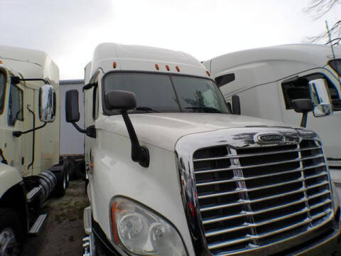 2016 Freightliner Cascadia