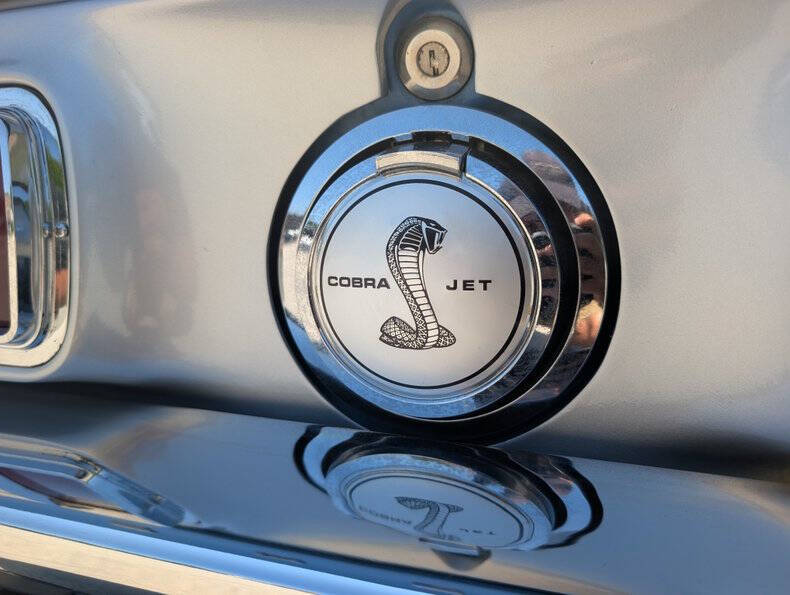 1968 Ford Mustang