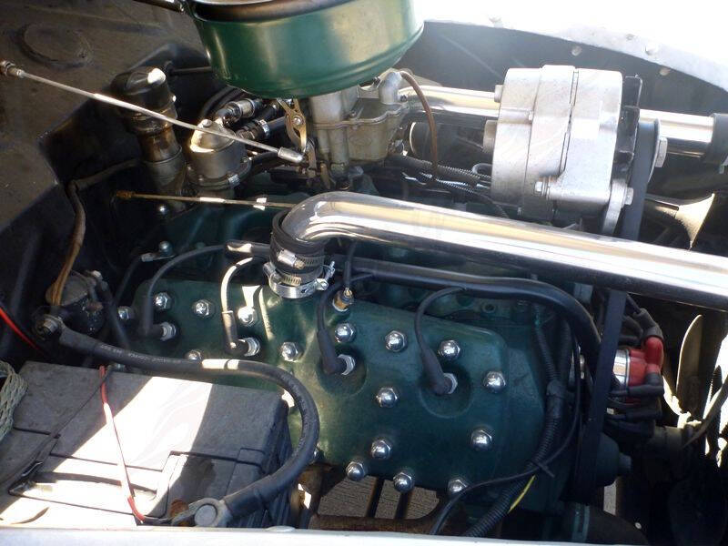 1940 Ford Coupe