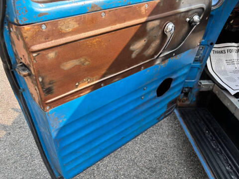 1957 Chevrolet Apache