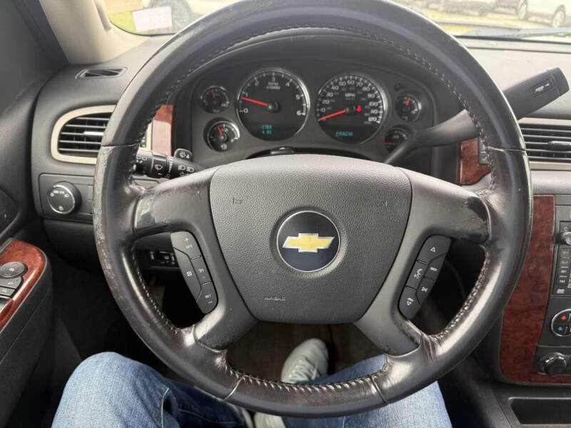 2010 Chevrolet Tahoe LT