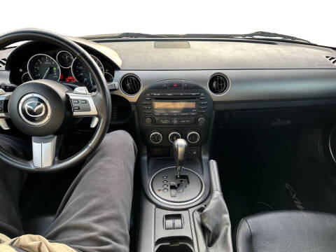 2012 Mazda MX-5 Miata Grand Touring