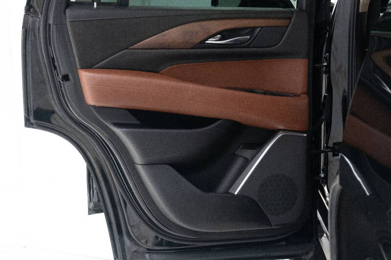 2020 Cadillac Escalade Premium Luxury