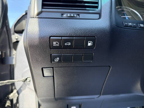 2017 Lexus RX 450h