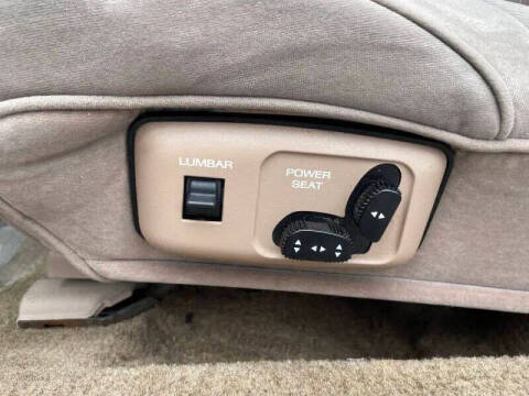 1993 Mercury Grand Marquis LS