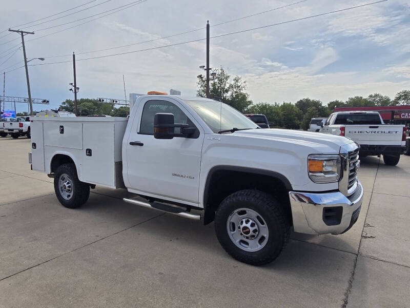 2017 GMC Sierra 2500HD