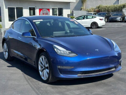 2019 Tesla Model 3 for sale at All Credit Auto Source - Mesa Motors in Mesa AZ