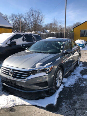 2020 Volkswagen Passat for sale at Watson's Auto Wholesale in Kansas City MO