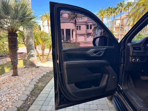 2021 GMC Yukon XL SLT