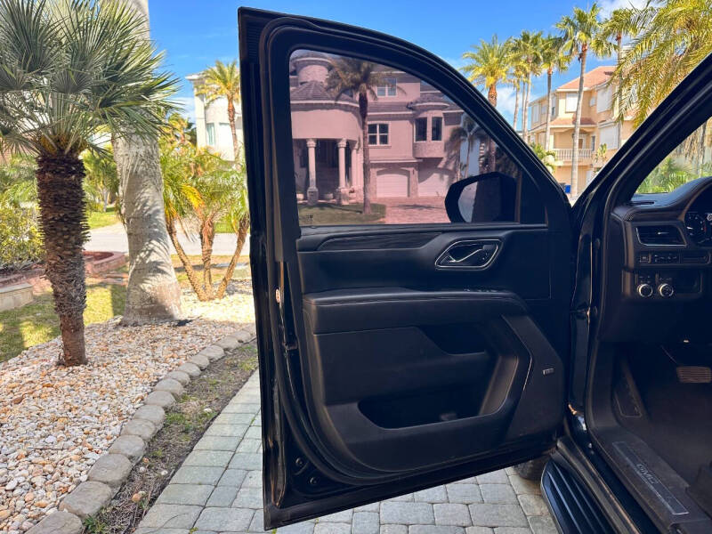 2021 GMC Yukon XL SLT
