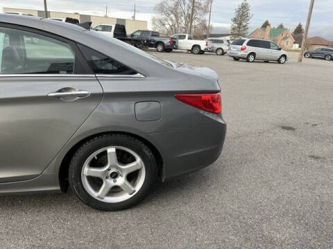 2013 Hyundai Sonata Limited