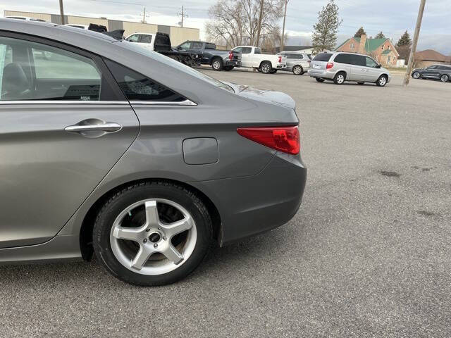 2013 Hyundai Sonata Limited