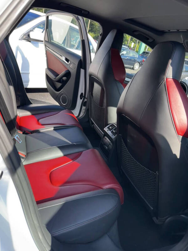 2014 Audi S4 3.0T quattro Premium Plus