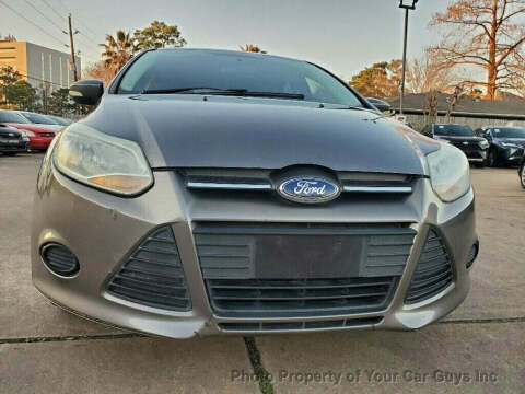2013 Ford Focus SE