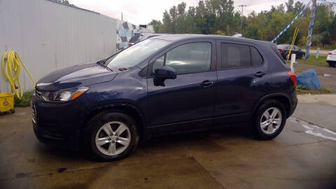 2019 Chevrolet Trax LS