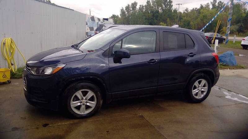 2019 Chevrolet Trax LS