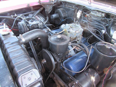 1957 Cadillac Series 62