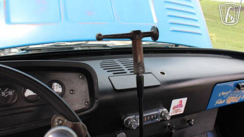 1965 Dodge D100 Pickup
