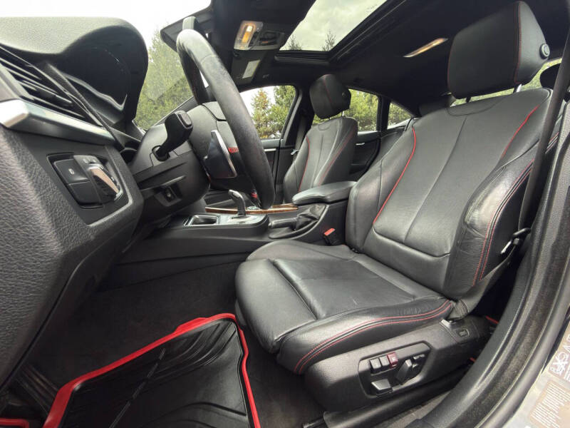 2015 BMW 4 Series 435i xDrive Gran Coupe