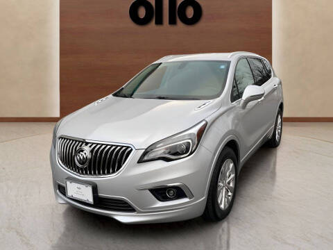 2018 Buick Envision