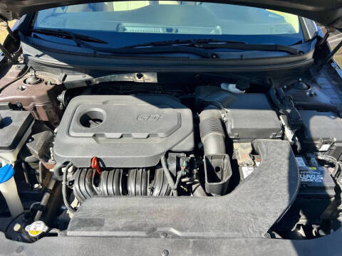 2015 Hyundai Sonata SE