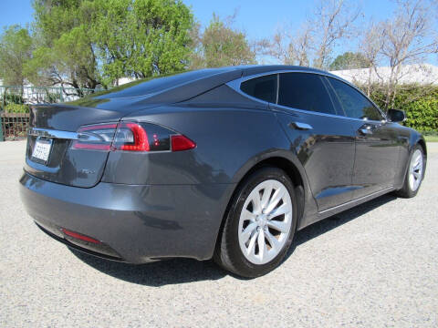 2017 Tesla Model S 75D
